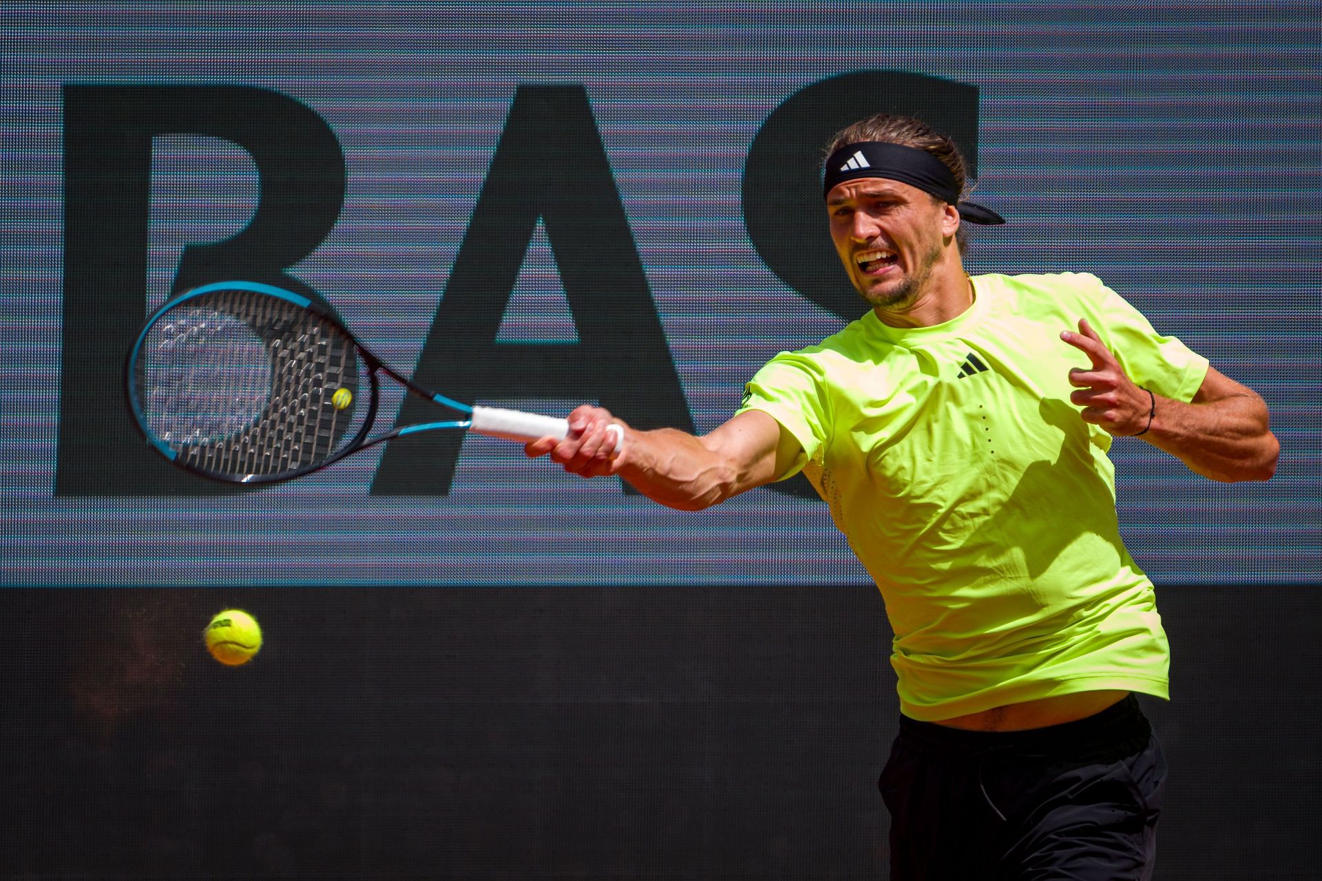 In Picture: Alexander Zverev (Getty)